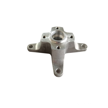 Aluminum Gravity Casting Industrial Components